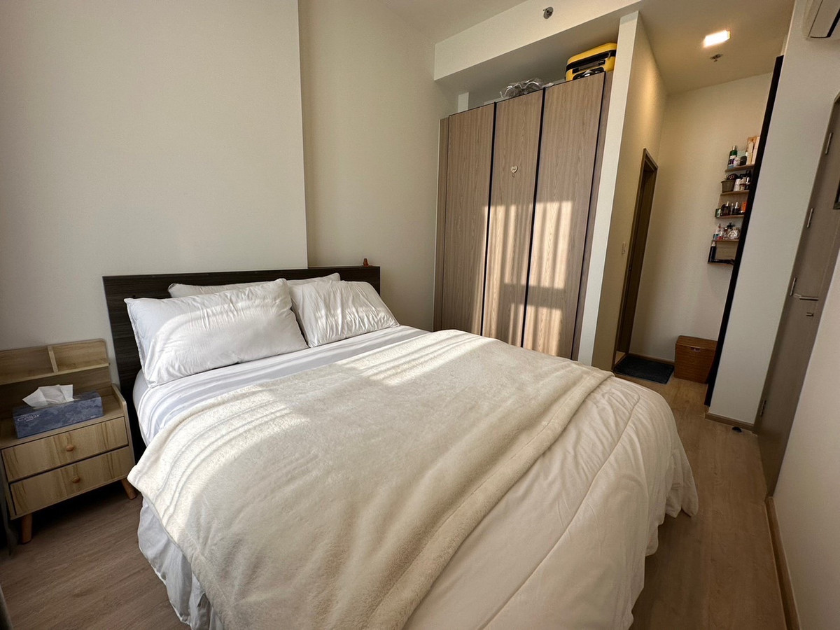 For SaleCondoKasetsart, Ratchayothin : 🔥Hot Deal🔥Selling at a loss⚡️ Centric ratchayothin 33 Sqm 🔥High floor 15+ 4.35 Mb only ⚡️If interested, contact Putter 0928895628
