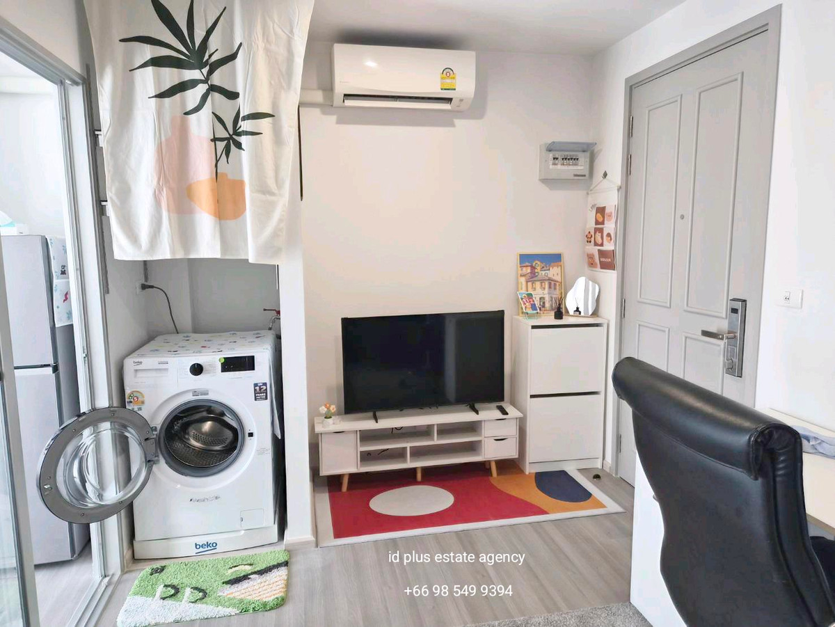 ให้เช่าคอนโดปิ่นเกล้า จรัญสนิทวงศ์ : The Parkland  Charan - Pinklao Condo for rent : 1 bedroom for 30 sqm. on 21st floor C building. With fully furnished and electrical appliances.Next to MRT Bangyikhan.Rental only for 14,000 / m.
