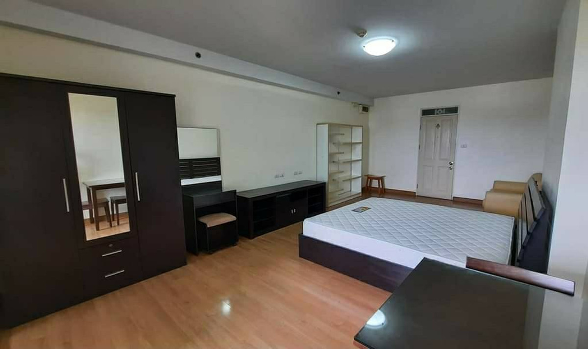 ให้เช่าคอนโดพัฒนาการ ศรีนครินทร์ : ใกล้BTSสายสีเหลือง สถานีศรีเอี่ย ตรงข้ามโรงแรมโนโวเทล ใกล้ห้างพาราไดซ์