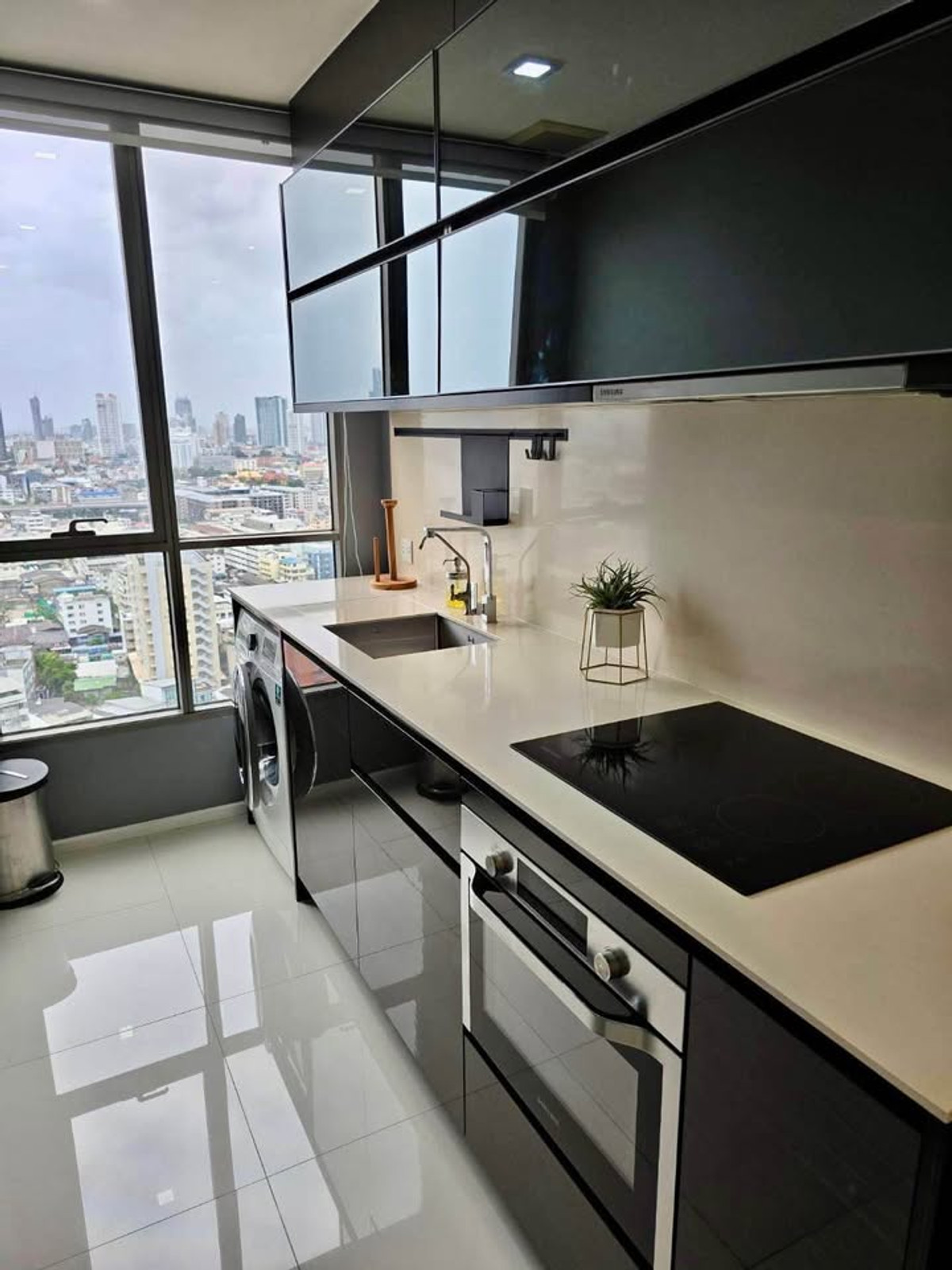 ขายคอนโดสาทร นราธิวาส : 🌻The Room สาทร-เซนต์หลุยส์ ห้องสวยพร้อมเข้าอยู่