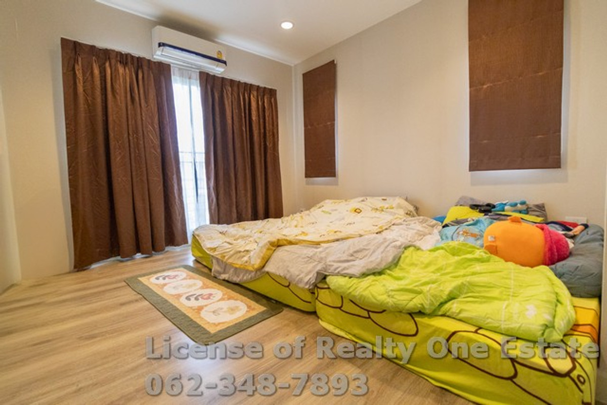 ขายบ้านเดี่ยวโครงการเพฟ รังสิตคลองสี่  ธัญบุรี ปทุมธานี – ขายขาดทุน ถูกกว่าในโครงการ Loading...