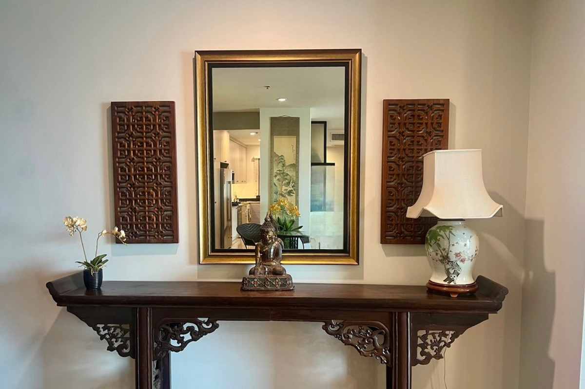 For RentCondoWongwianyai, Charoennakor : 🔥 For Rent !! high floor 28++, river view!! 🔥 Code C20251000075..........Baan Chaopraya, 2 bedroom, 2 bathroom, furnished, ready to move in📣📣