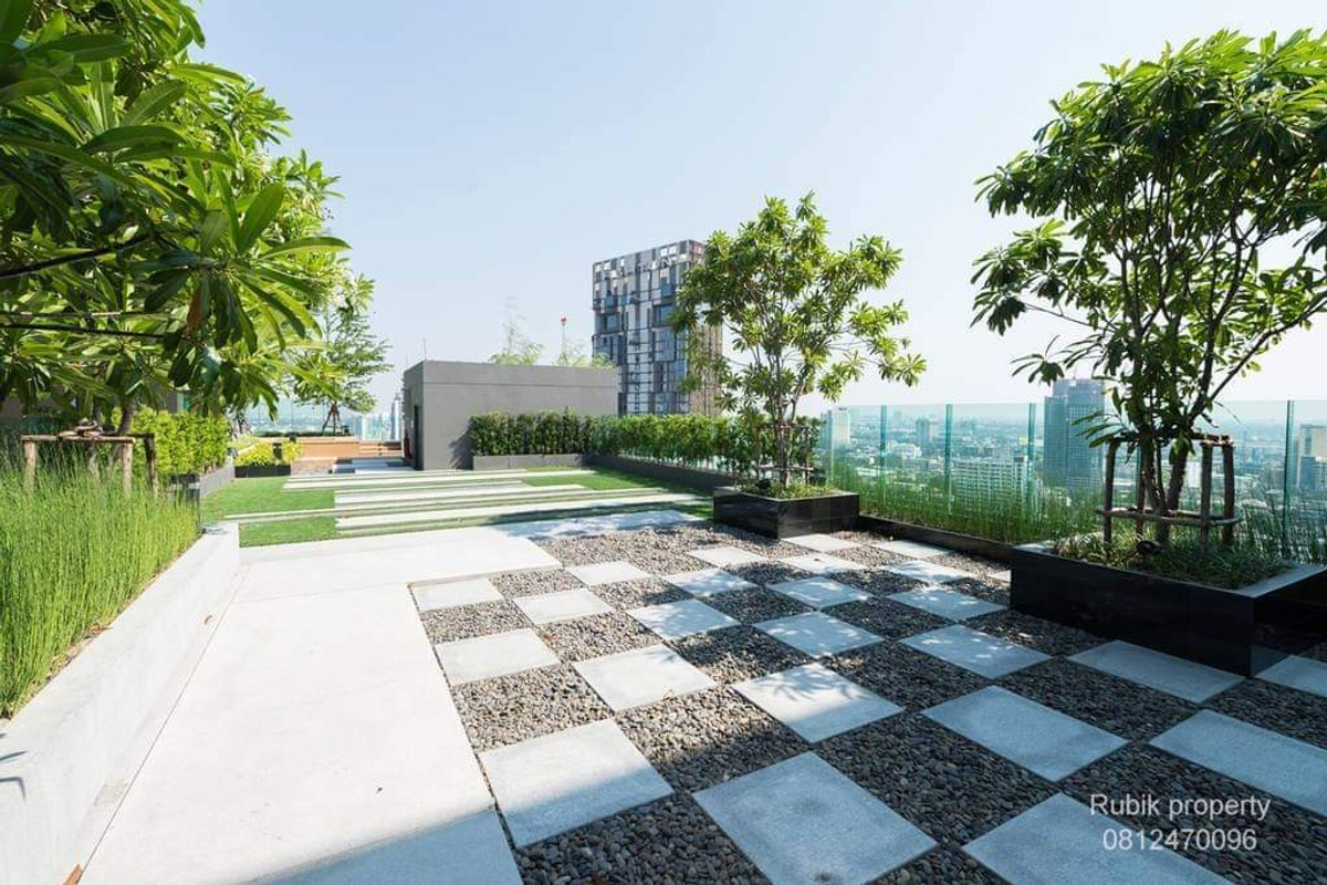 CondoSukhumvit, Asoke, Thonglor : (RB1363) 🏙 Rhythm Sukhumvit 36–38 (Rhythm Sukhumvit 36–38) Condo ready to move in. In the heart of Sukhumvit, near BTS Thonglor