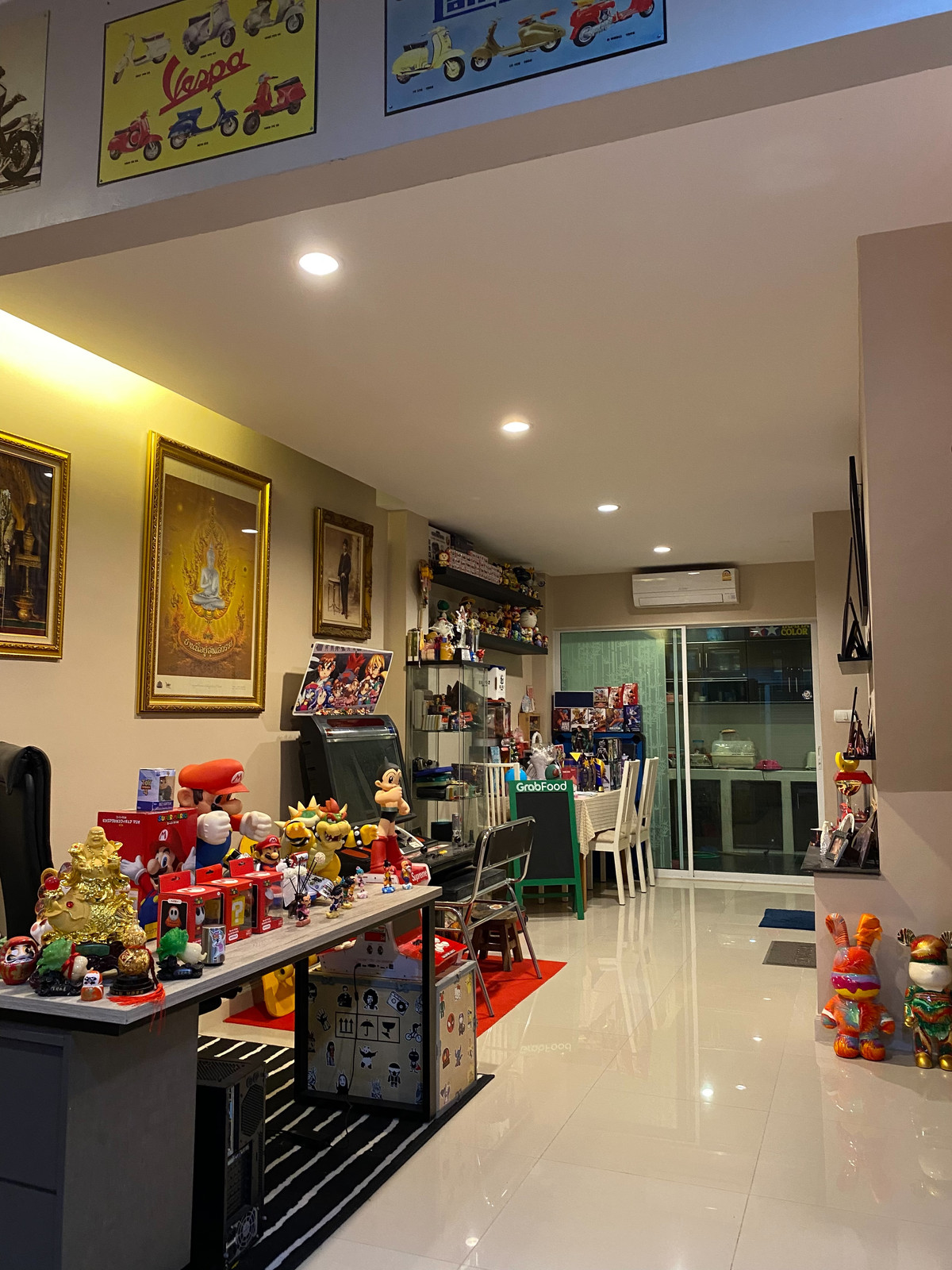 For SaleTownhomeEakachai, Bang Bon : Townhome Modern Town Ekkachai 62/1 / 3 Bedrooms (FOR SALE), Modern Town Ekkachai 62/1 / Townhome 3 Bedrooms (FOR SALE) BALL045