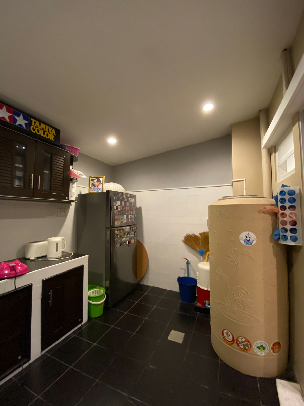 For SaleTownhomeEakachai, Bang Bon : Townhome Modern Town Ekkachai 62/1 / 3 Bedrooms (FOR SALE), Modern Town Ekkachai 62/1 / Townhome 3 Bedrooms (FOR SALE) BALL045