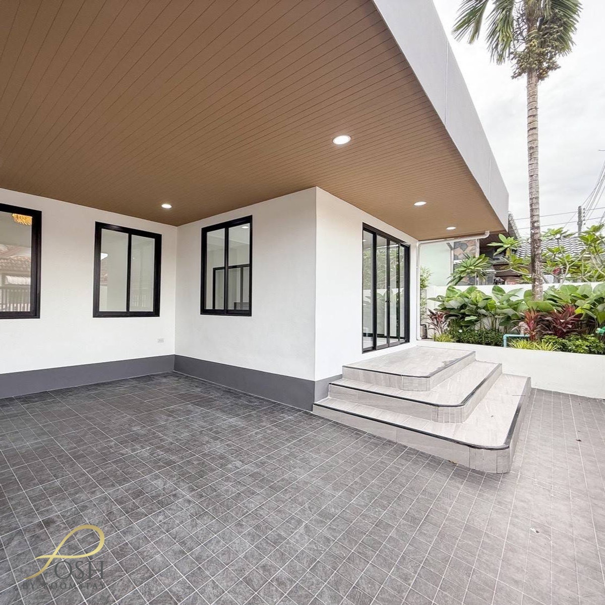 หมู่บ้านพนาสนธิ์ปาร์ควิว 1 กะทู้ – บ้านเดี่ยวชั้นเดียวรีโนเวทใหม่ ดีไซน์ลงตัว  Loading...