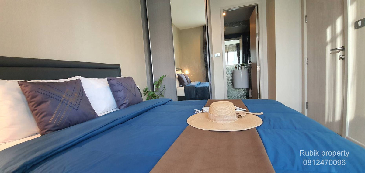 CondoSukhumvit, Asoke, Thonglor : (RB1363) 🏙 Rhythm Sukhumvit 36–38 (Rhythm Sukhumvit 36–38) Condo ready to move in. In the heart of Sukhumvit, near BTS Thonglor