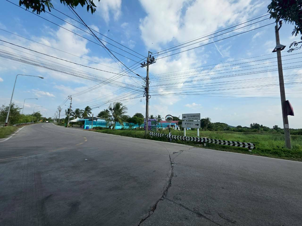 ขายที่ดินนนทบุรี บางใหญ่ บางบัวทอง : ราคานี้หาไม่ได้อีกแล้ว!! ขายที่ดิน ติดถนนใหญ่ ต. หนองเพรางาย อ. ไทรน้อย จ. นนทบุรี ใกล้มหิดล ศาลายา และแหล่งชุมชน