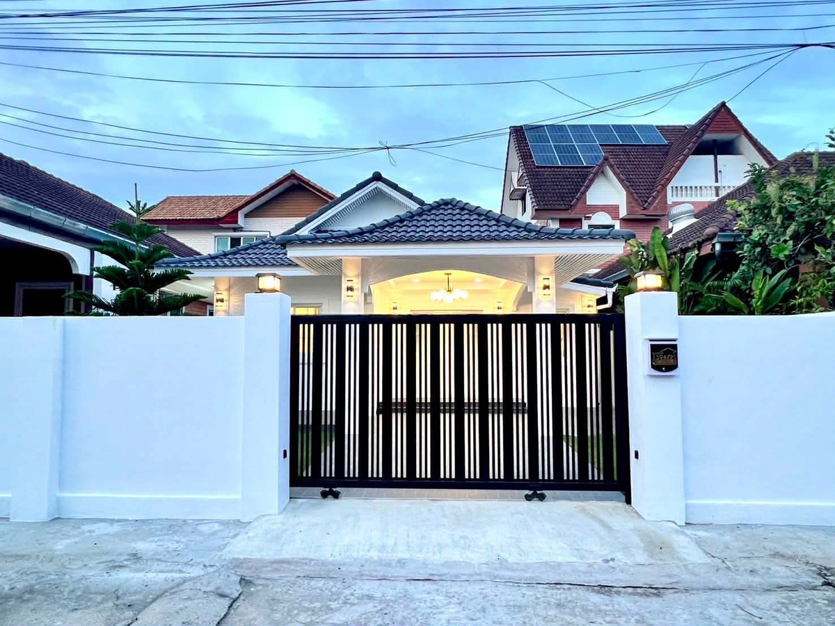 For SaleHousePattaya, Bangsaen, Chonburi : Rungroj City Home / 2 Bedrooms (FOR SALE), Rungroj City Home / 2 Bedrooms (FOR SALE) MAYC036