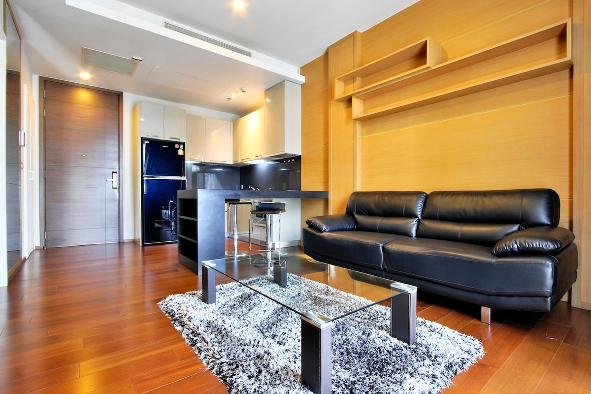 ขายคอนโดสุขุมวิท อโศก ทองหล่อ : Quattro by Sansiri / 1 Bedroom (FOR SALE), ควอทโทร บาย แสนสิริ / 1 ห้องนอน (ขาย) HL2222