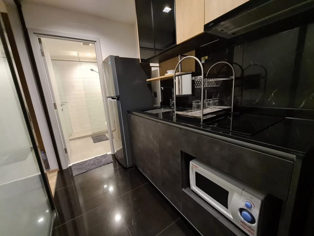 ให้เช่าคอนโดสะพานควาย จตุจักร : เช่าคอนโด THE LINE Jatujak - Mochit/เดอะ ไลน์ จตุจักร - หมอชิต (D6810010)