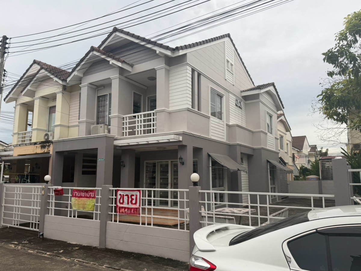 For SalePattaya, Bangsaen, Chonburi : Pimpaporn Ao Udom / 3 Bedrooms (FOR SALE) MAYC022