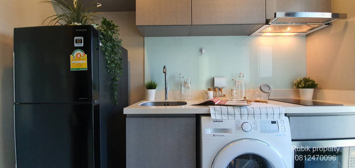 CondoSukhumvit, Asoke, Thonglor : (RB1363) 🏙 Rhythm Sukhumvit 36–38 (Rhythm Sukhumvit 36–38) Condo ready to move in. In the heart of Sukhumvit, near BTS Thonglor
