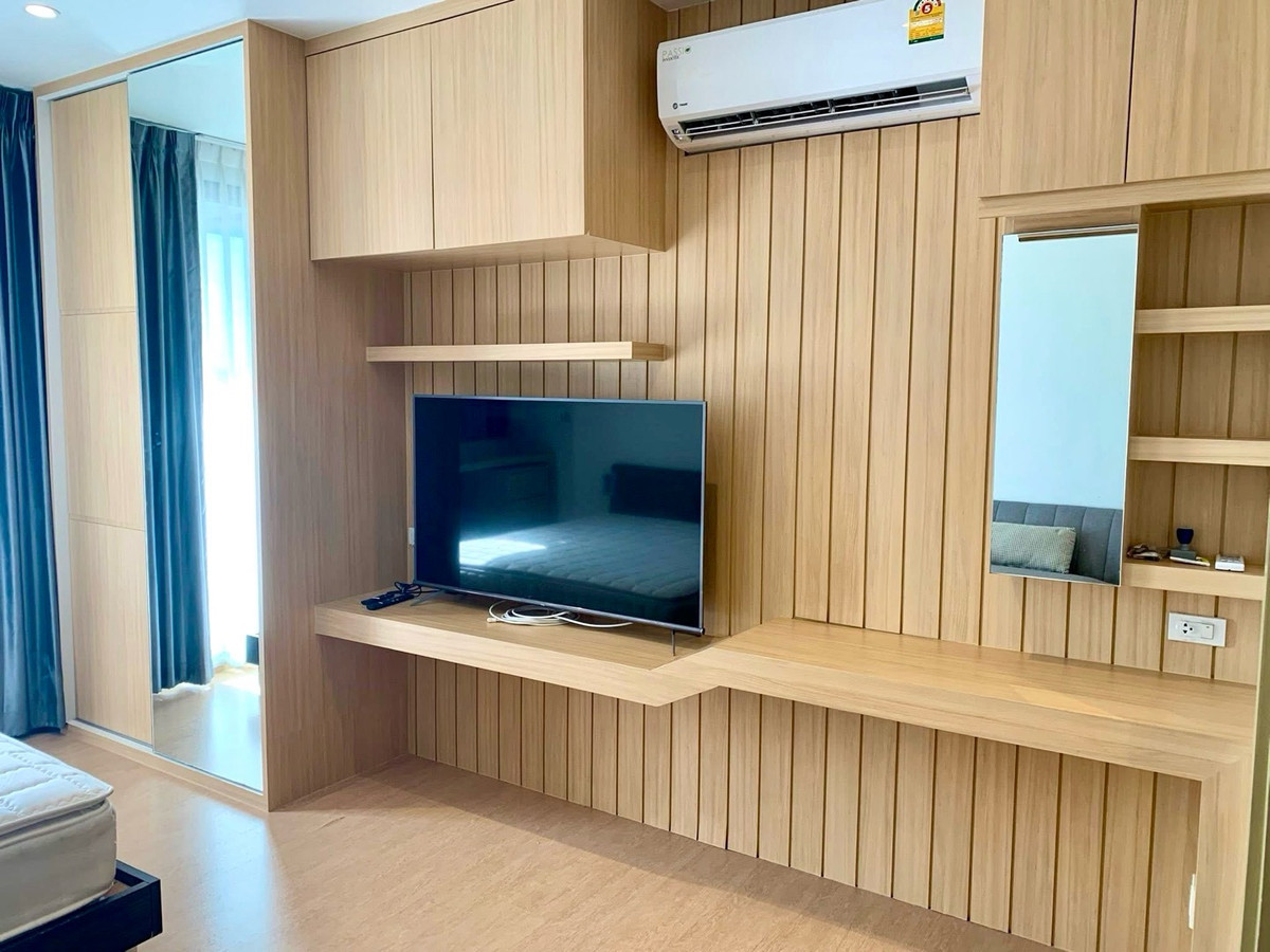 ☀️💎🌍 ให้เช่า : Maru Ladprao 15 Pet Friendly เลี้ยงสัตว์ได้ 🐶🐱 | Gentlemind Property Loading...