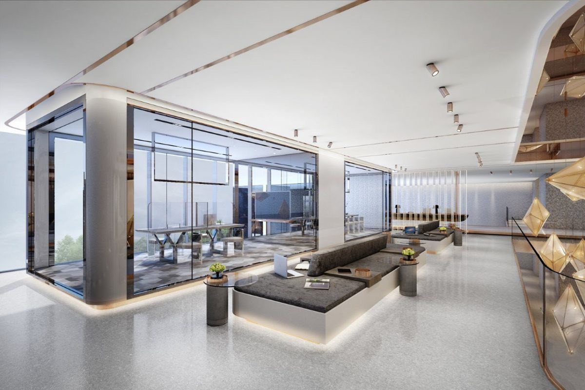 For SaleCondoRama9, Petchburi, RCA : Life Asoke - Rama 9 / 1 Bedroom (SALE WITH TENANT), Life Asoke - Rama 9 / 1 Bedroom (Sale with Tenant) TARN195