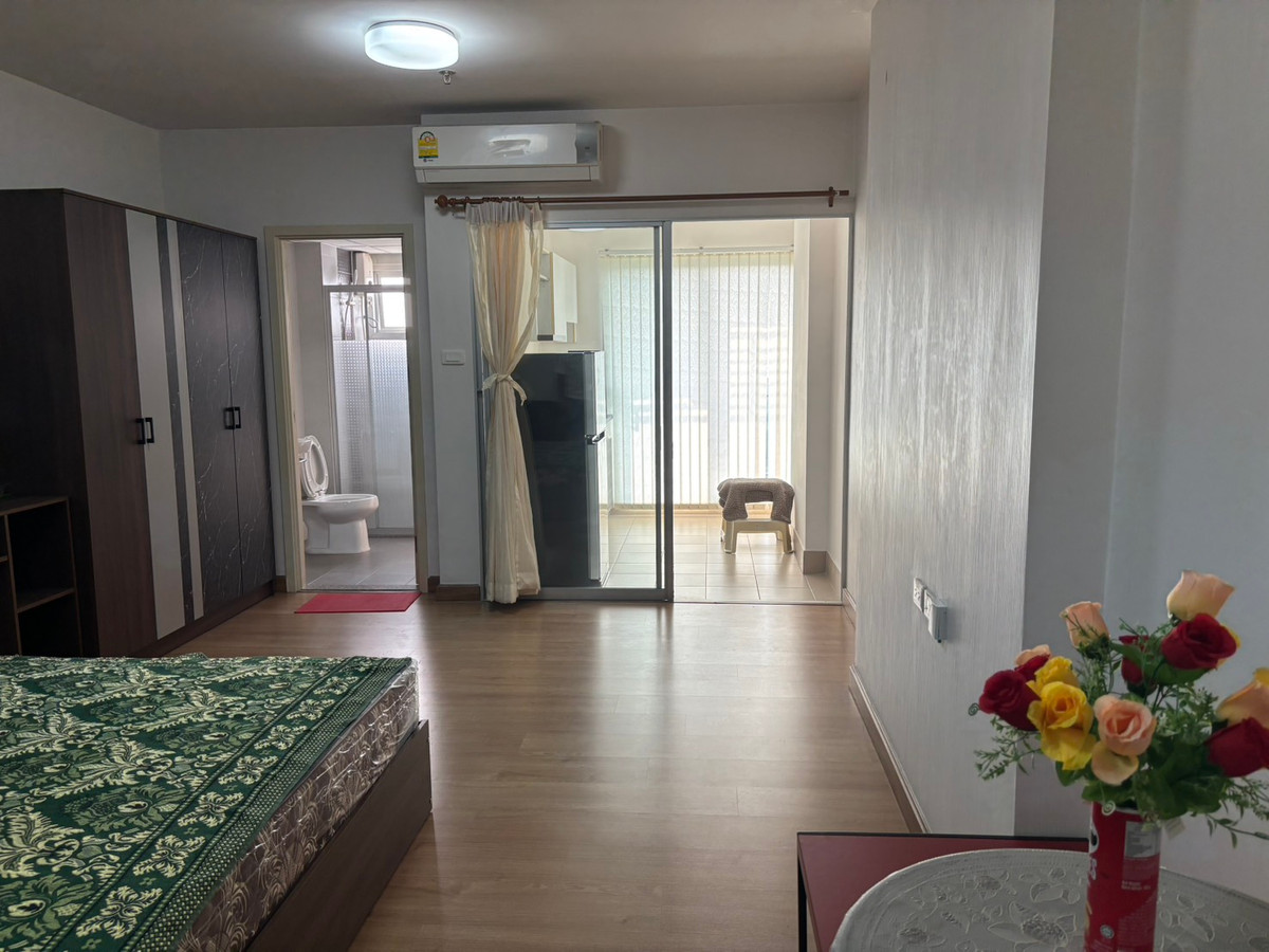 For SaleCondoRama5, Ratchapruek, Bangkruai : Condo for sale, Supalai Vista Tiwanon, Tiwanon intersection, fully furnished.