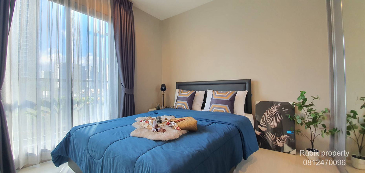 CondoSukhumvit, Asoke, Thonglor : (RB1363) 🏙 Rhythm Sukhumvit 36–38 (Rhythm Sukhumvit 36–38) Condo ready to move in. In the heart of Sukhumvit, near BTS Thonglor