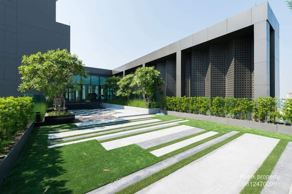 CondoSukhumvit, Asoke, Thonglor : (RB1363) 🏙 Rhythm Sukhumvit 36–38 (Rhythm Sukhumvit 36–38) Condo ready to move in. In the heart of Sukhumvit, near BTS Thonglor