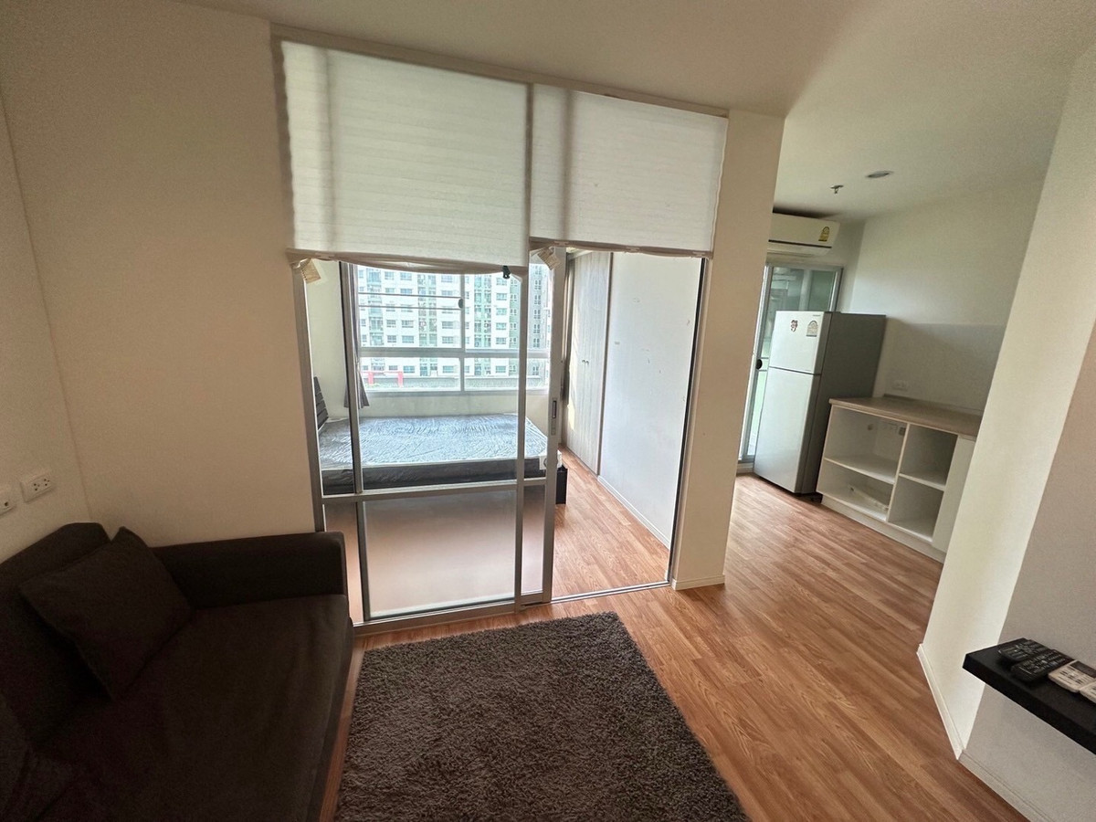 For RentCondoBang kae, Phetkasem : Condo for rent Lumpini Park Phetkasem 98 🎉 swimming pool view 7,000 baht/month