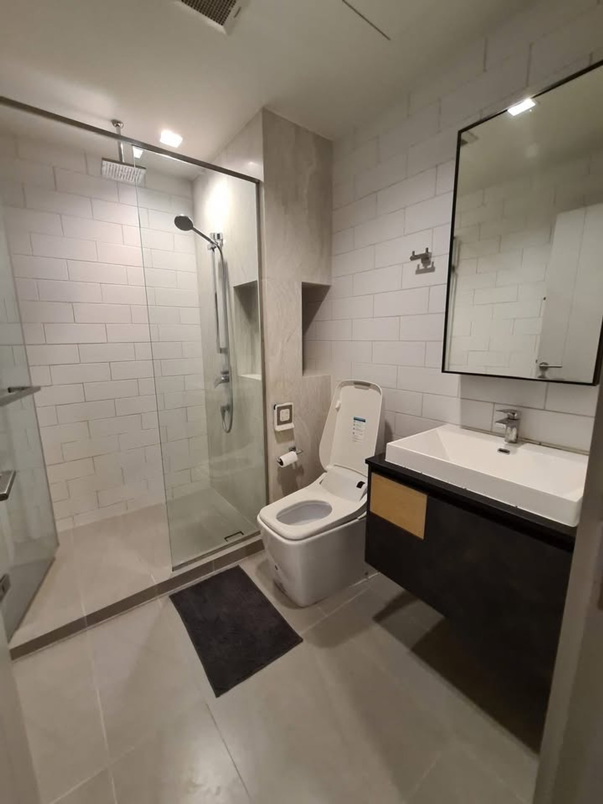 ให้เช่าคอนโดสะพานควาย จตุจักร : เช่าคอนโด THE LINE Jatujak - Mochit/เดอะ ไลน์ จตุจักร - หมอชิต (D6810010)