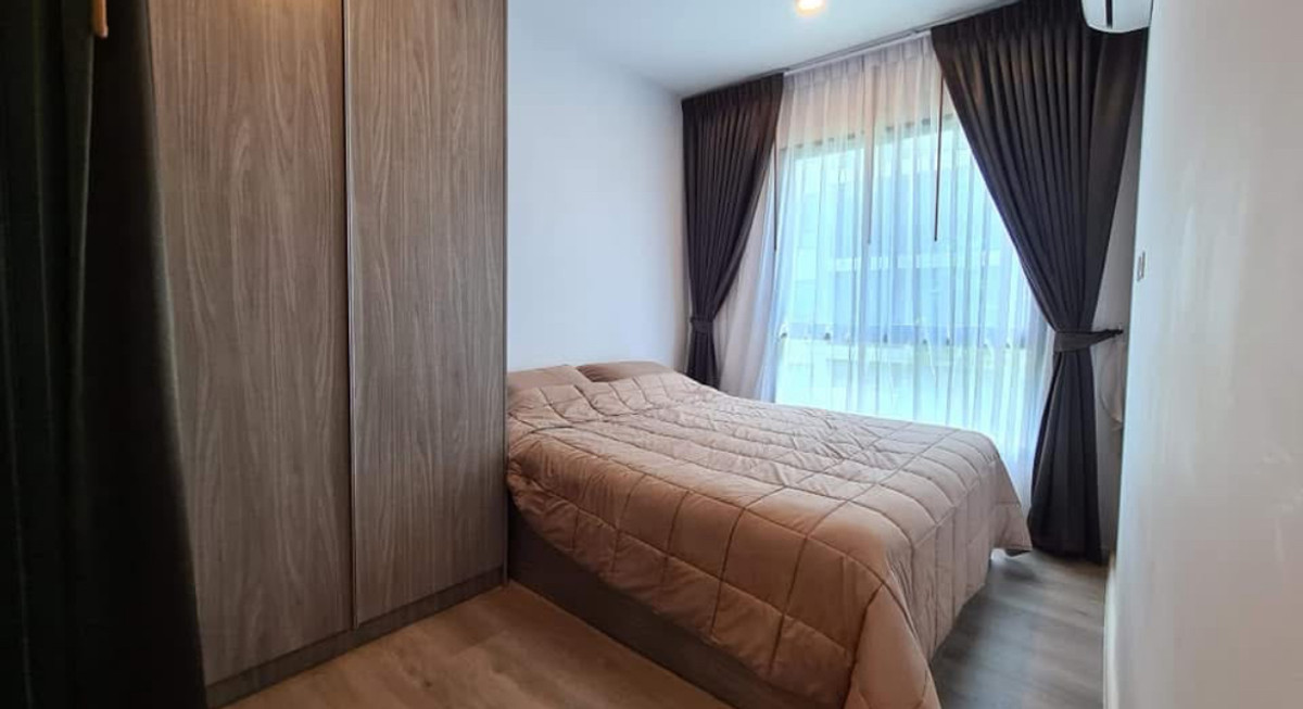 For SaleCondoBangna, Bearing, Lasalle : Notting Hill Sukhumvit 105 / 1 Bedroom Plus (SALE WITH TENANT), Notting Hill Sukhumvit 105 / 1 Bedroom Plus (sale with tenant) PANG159