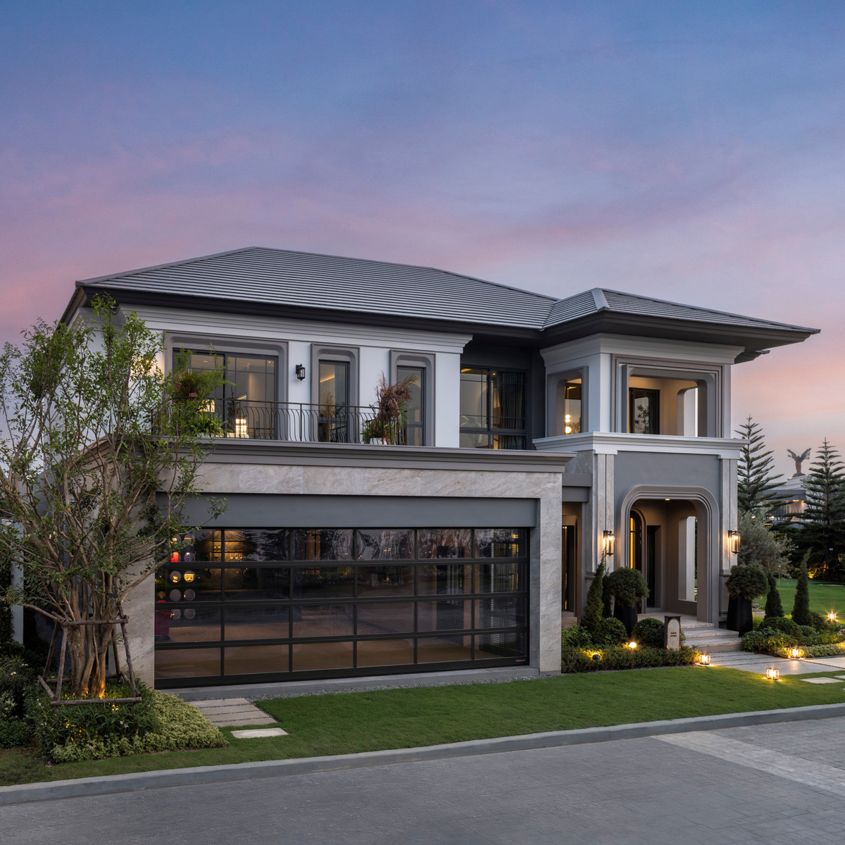 ขายบ้านแจ้งวัฒนะ เมืองทอง : Grand Bangkok Boulevard Chaengwatthana-Ratchaphruek, VASCO HP0274