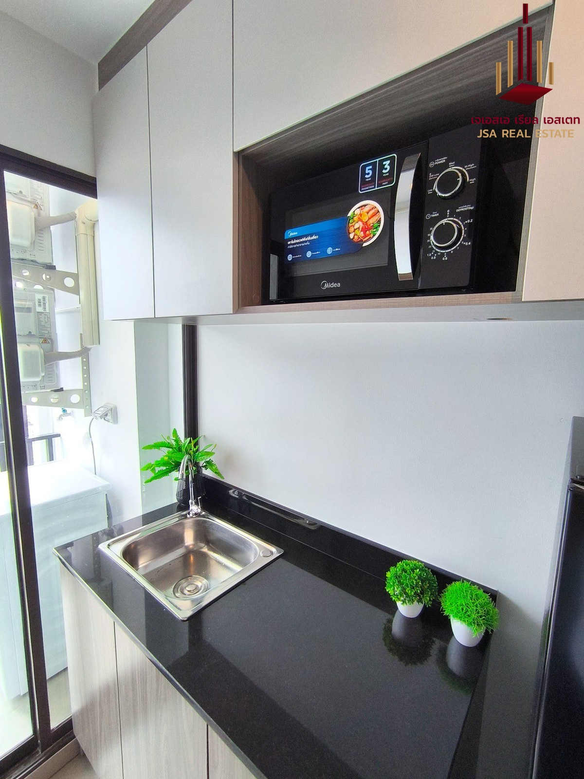 ให้เช่าคอนโดท่าพระ ตลาดพลู วุฒากาศ : ✨ For Rent : Regent Home Wutthakat Condo ✨  💰 Only 12,000 thb/month