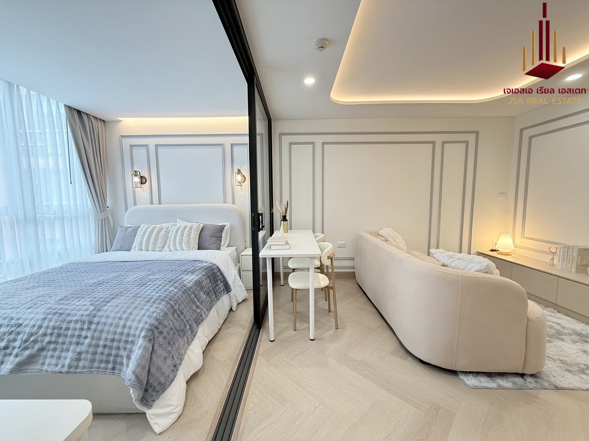 For SaleCondoRatchadapisek, Huaikwang, Suttisan : ✨ For Sale : The Kris Ratchada 17 Condo ✨ 💰 only 2,990,000 thb