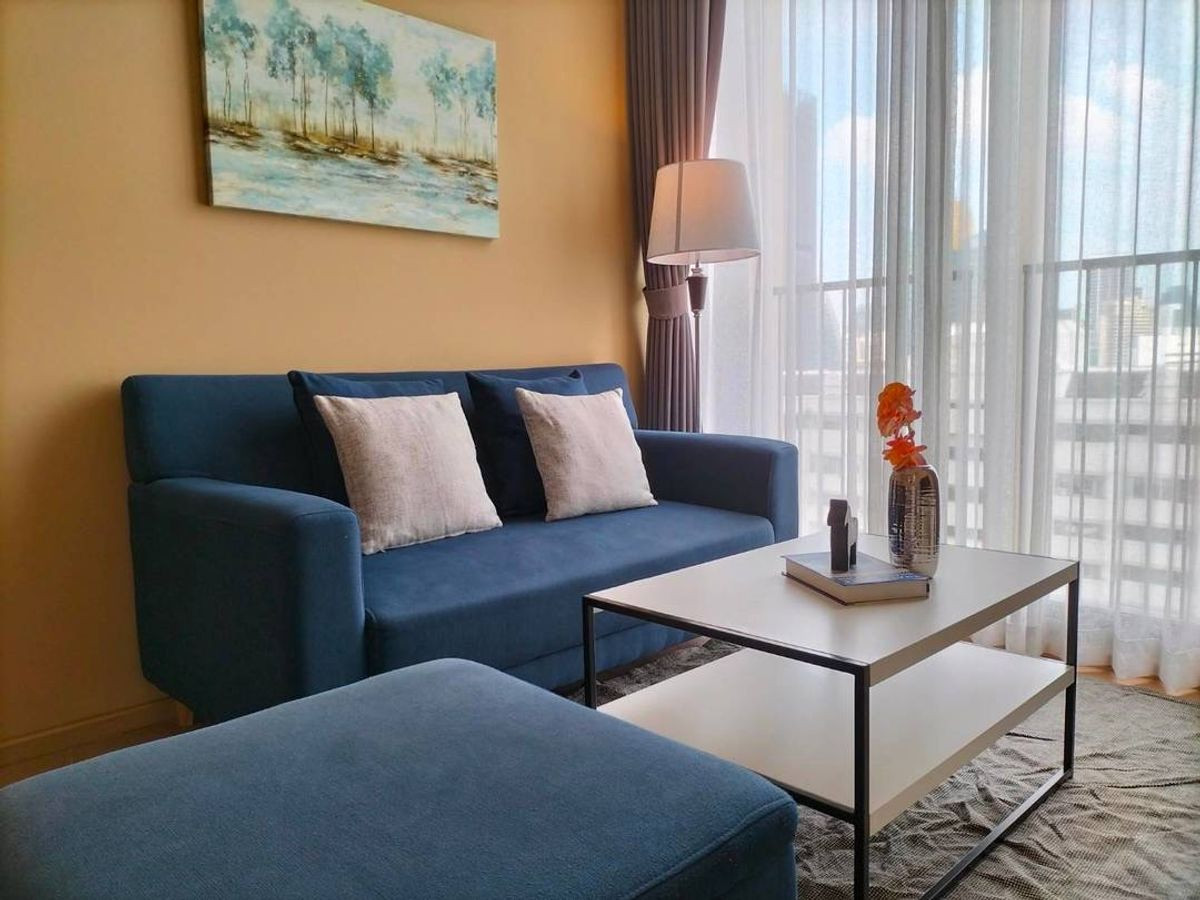 ให้เช่าคอนโดสุขุมวิท อโศก ทองหล่อ : For rent! Condo Noble BE-19 ติดต่อ 086-445-5124