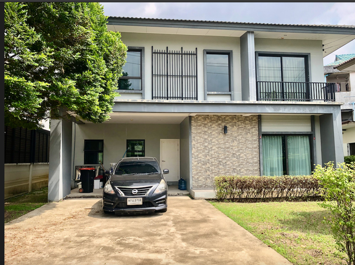 For SaleHousePhutthamonthon, Salaya : For sale Dream Home at The Balanz Pinklao–Sai 5 Fully furnished  — ready for move in @5.5mb