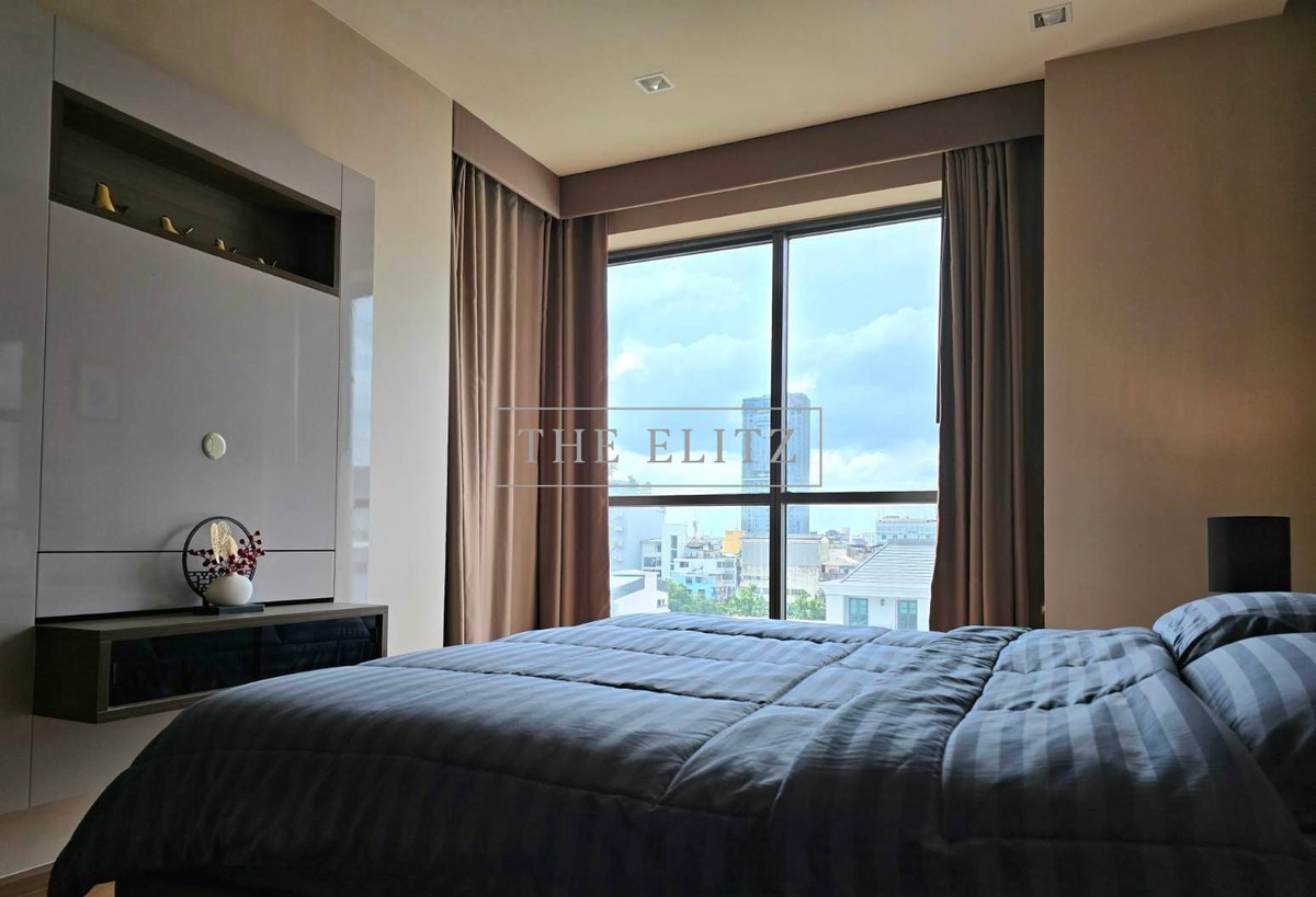 ขายคอนโดสาทร นราธิวาส : ✨ The Address Sathorn ดีไซน์สง่างาม หรูหราทุกรายละเอียด ตอบโจทย์ชีวิตคนเมือง 💯