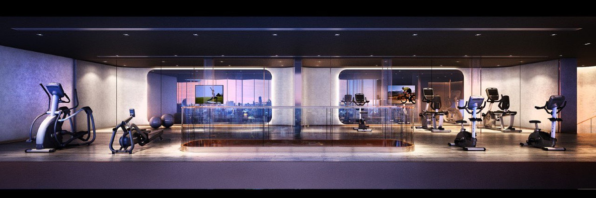 For SaleCondoRama9, Petchburi, RCA : Life Asoke - Rama 9 / 1 Bedroom (SALE WITH TENANT), Life Asoke - Rama 9 / 1 Bedroom (Sale with Tenant) TARN195