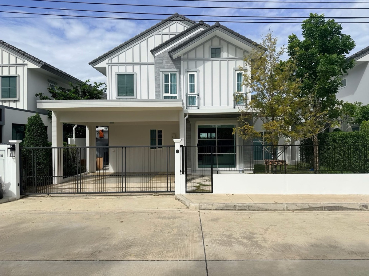 For RentHousePattanakan, Srinakarin : Villagio 3 Srinakarin - Bangna