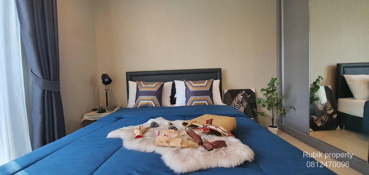 CondoSukhumvit, Asoke, Thonglor : (RB1363) 🏙 Rhythm Sukhumvit 36–38 (Rhythm Sukhumvit 36–38) Condo ready to move in. In the heart of Sukhumvit, near BTS Thonglor