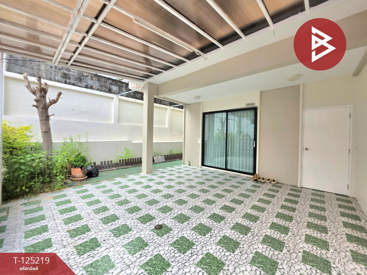 Townhouse for sale, The Central Village 3 Assumption-Sriracha (The Central3 Assumption-Sriracha) Sriracha Chonburi Loading...