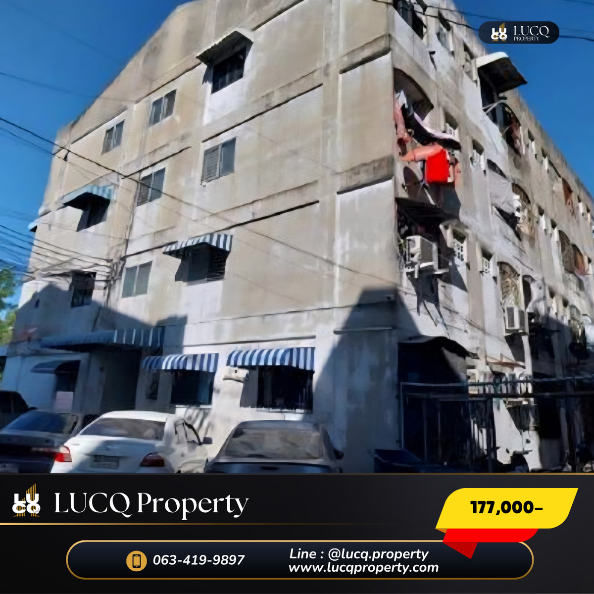 ขายคอนโดมีนบุรี-ร่มเกล้า : 🏡𝗖𝗼𝘂𝗻𝘁𝗿𝘆 𝗣𝗹𝗮𝗰𝗲 (คันทรี เพลส) คอนโดสะพานสูงราคาแค่หลักแสน ราคาพิเศษสุด  𝟭𝟳𝟳,𝟬𝟬𝟬 บาท