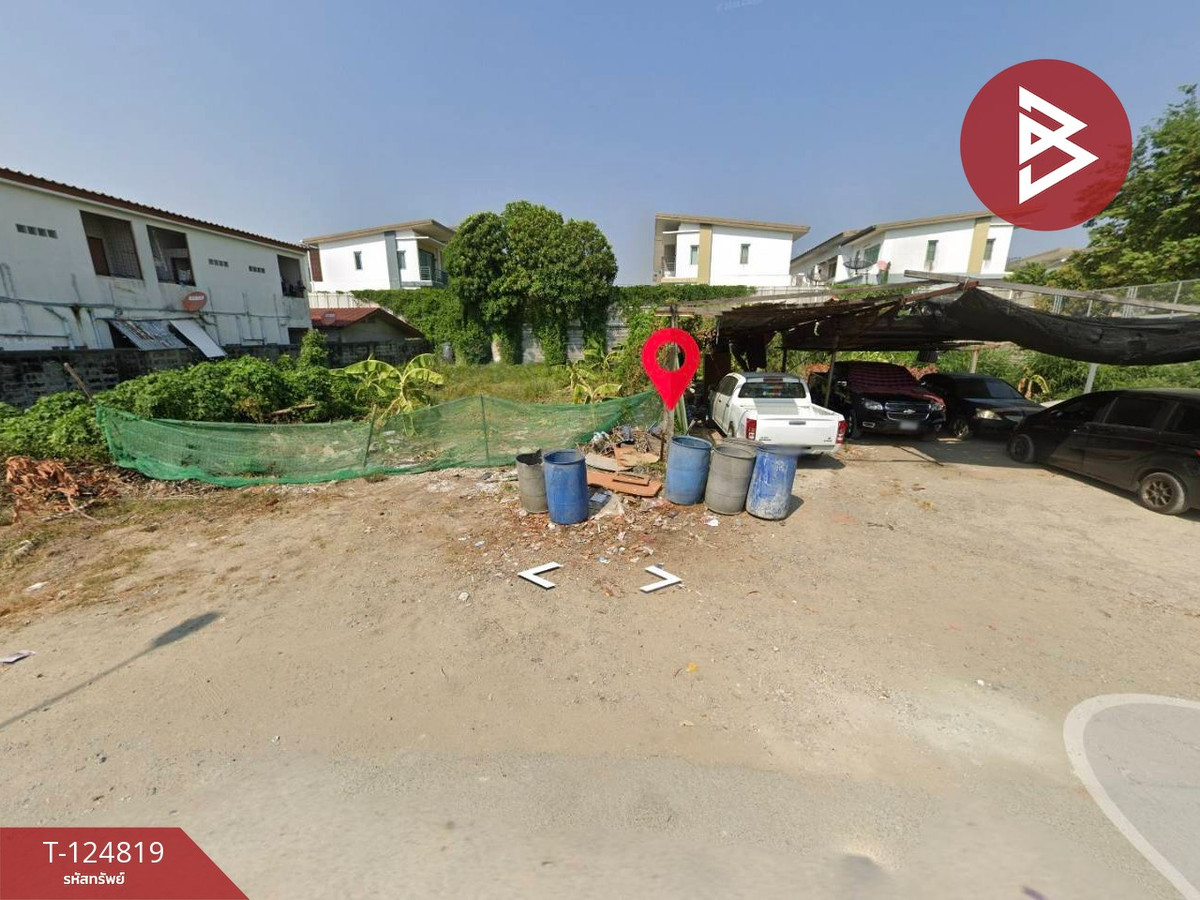 ขายที่ดินเอกชัย บางบอน : ขาย/เช่า ที่ดิน เนื้อที่ 274 ตารางวา ซ.พุทธบูชา 11 กรุงเทพมหานคร