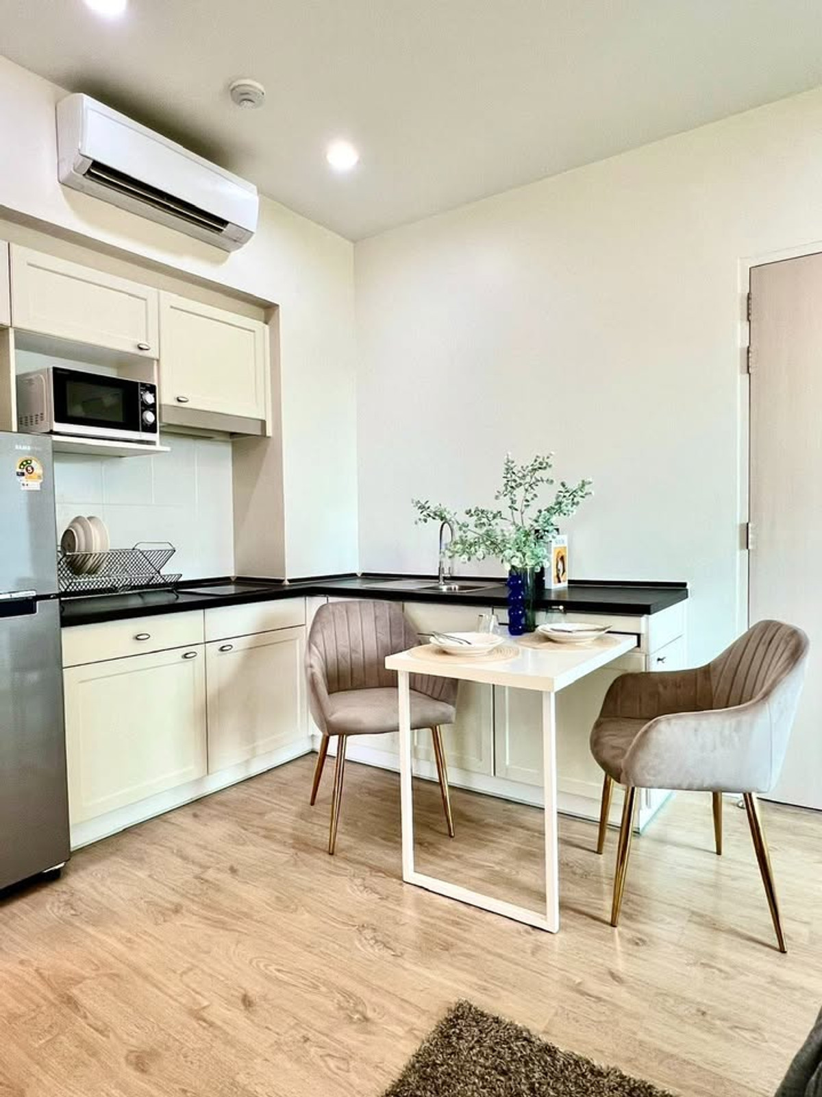 For RentCondoPattanakan, Srinakarin : Condo for rent S1 Rama 9/S One Rama 9 (D6810008)