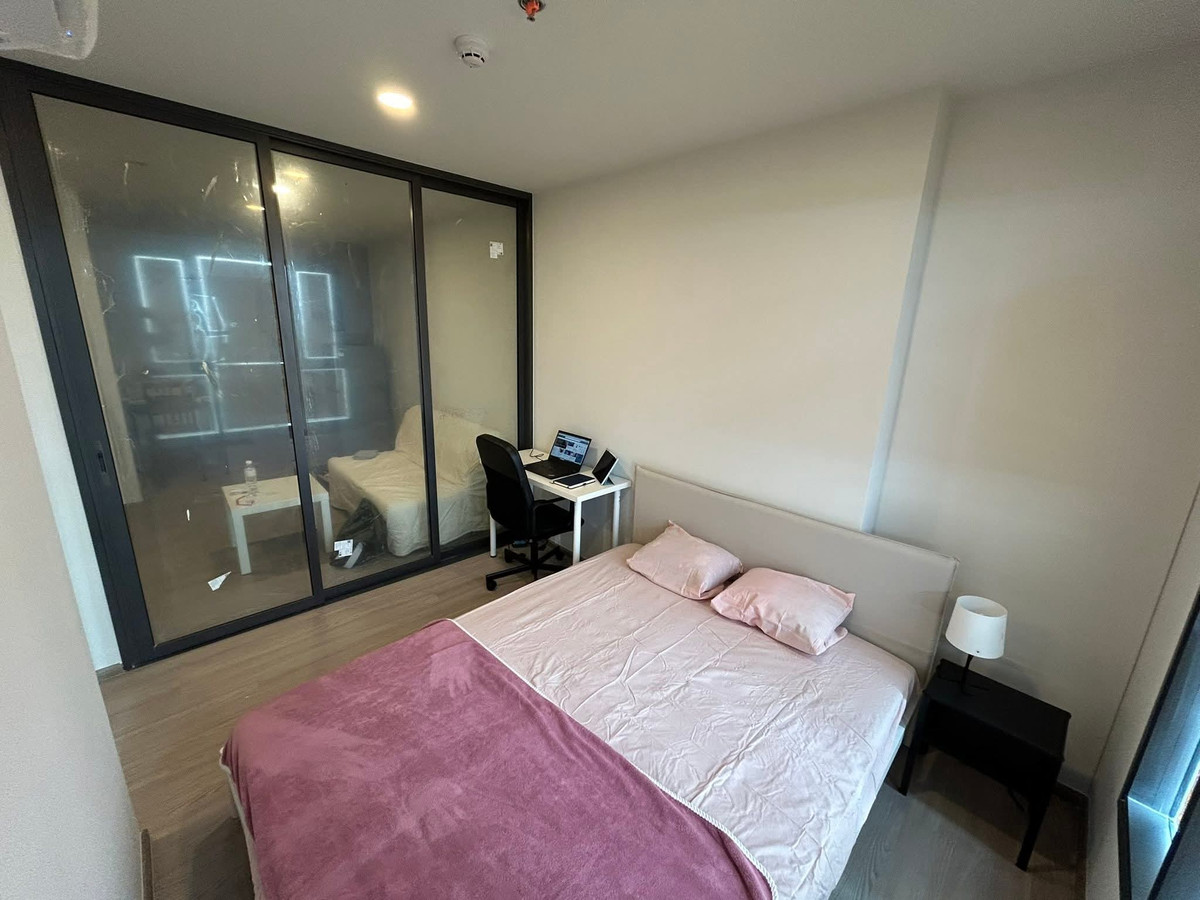 For RentCondoKhlongtoei, Kluaynamthai : For rent 🔥 Aspire Sukhumvit - Rama 4 🔥 Fully furnished and equipped, near BTS Phra Khanong