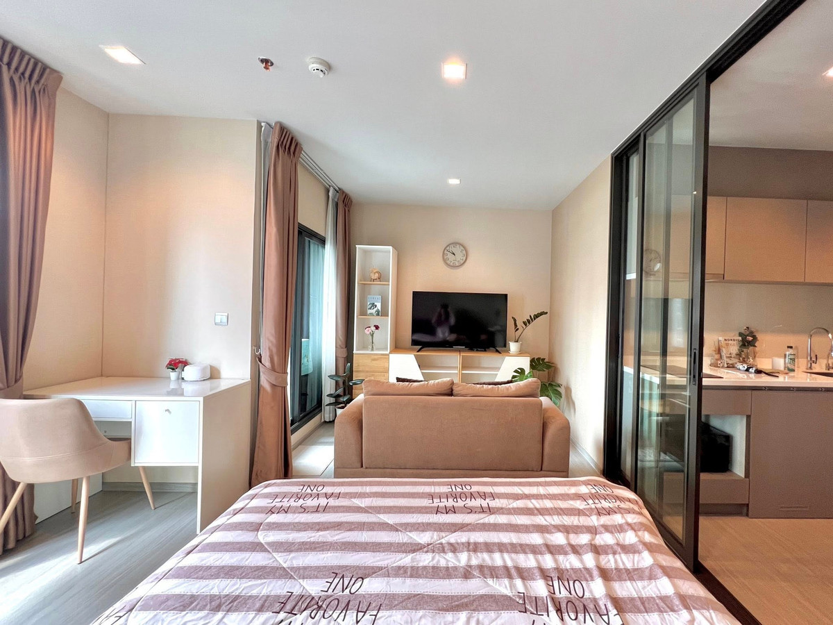For SaleCondoRama9, Petchburi, RCA : Life Asoke - Rama 9 / 1 Bedroom (FOR SALE), Life Asoke - Rama 9 / 1 Bedroom (For Sale) PRAEW021