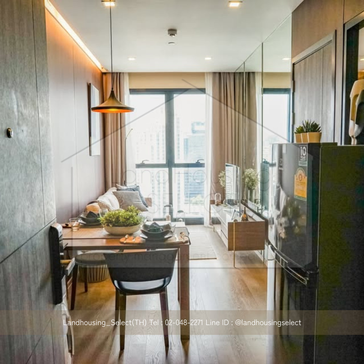 For RentCondoSukhumvit, Asoke, Thonglor : Rent!!! Ashton Asoke / 1 Bedroom & 1 Bathroom – Landhousing (Thailand)