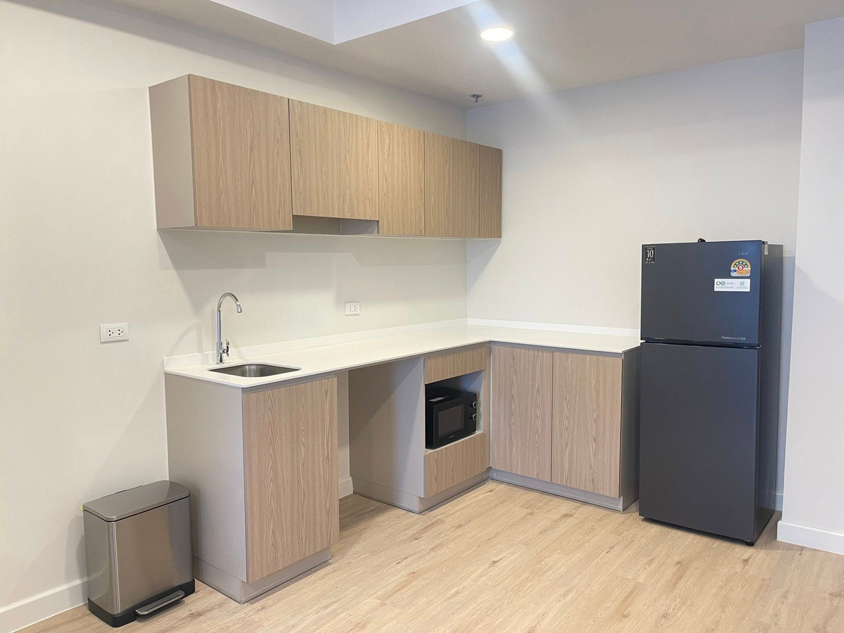 Condo for rent, Sim Condo Suksawat - Rama 3, fully furnished, beautifully decorated. Loading...