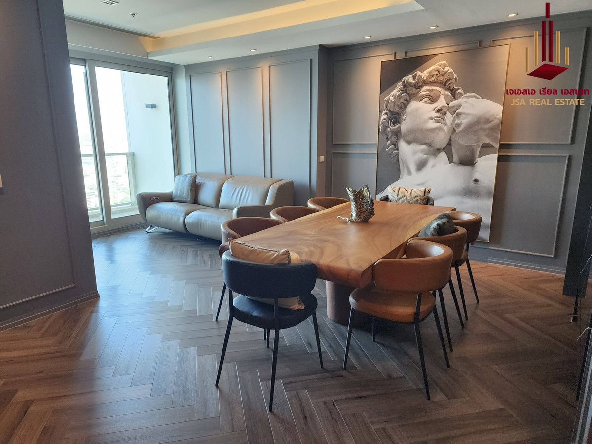 For RentCondoWongwianyai, Charoennakor : ✨ For Rent : The River Condo ✨ 💰 Only 79,900 thb/month