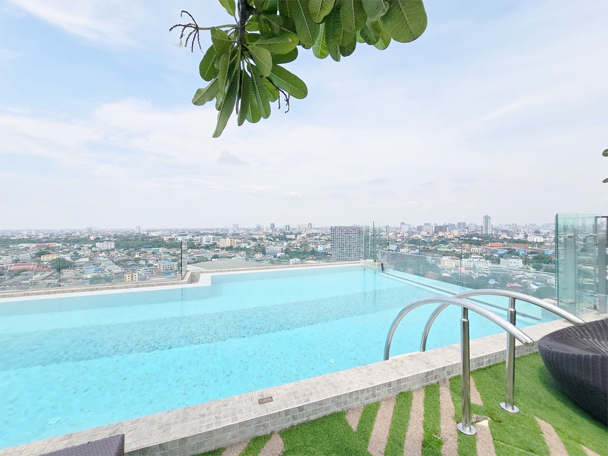 ขายคอนโดปิ่นเกล้า จรัญสนิทวงศ์ : ⚠️(( ขายด่วน )) เดอะทรี จรัญสนิทวงศ์ 30 ห้องพร้อมอยู่ ส่วนกลางครบครัน ใกล้ MRT แยกไฟฉาย โครงการติดถนน เดินทางสะดวกสบาย