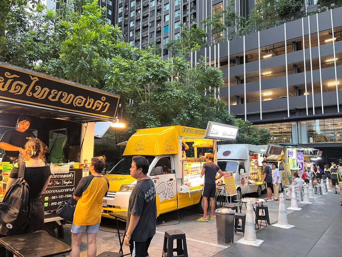 For SaleCondoRama9, Petchburi, RCA : Life Asoke - Rama 9 / 1 Bedroom (FOR SALE), Life Asoke - Rama 9 / 1 Bedroom (For Sale) PRAEW021