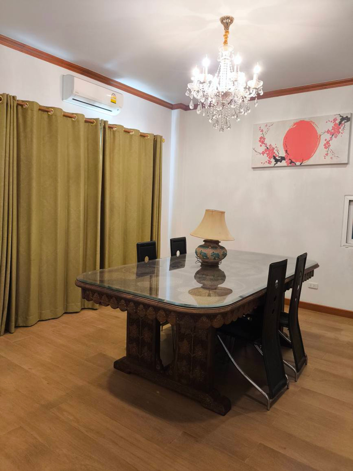 For SaleHousePattaya, Bangsaen, Chonburi : Detached House Sukhumvit Soi 5 Saensuk Bangsaen Chonburi / 6 Bedrooms (FOR SALE) YEAN022