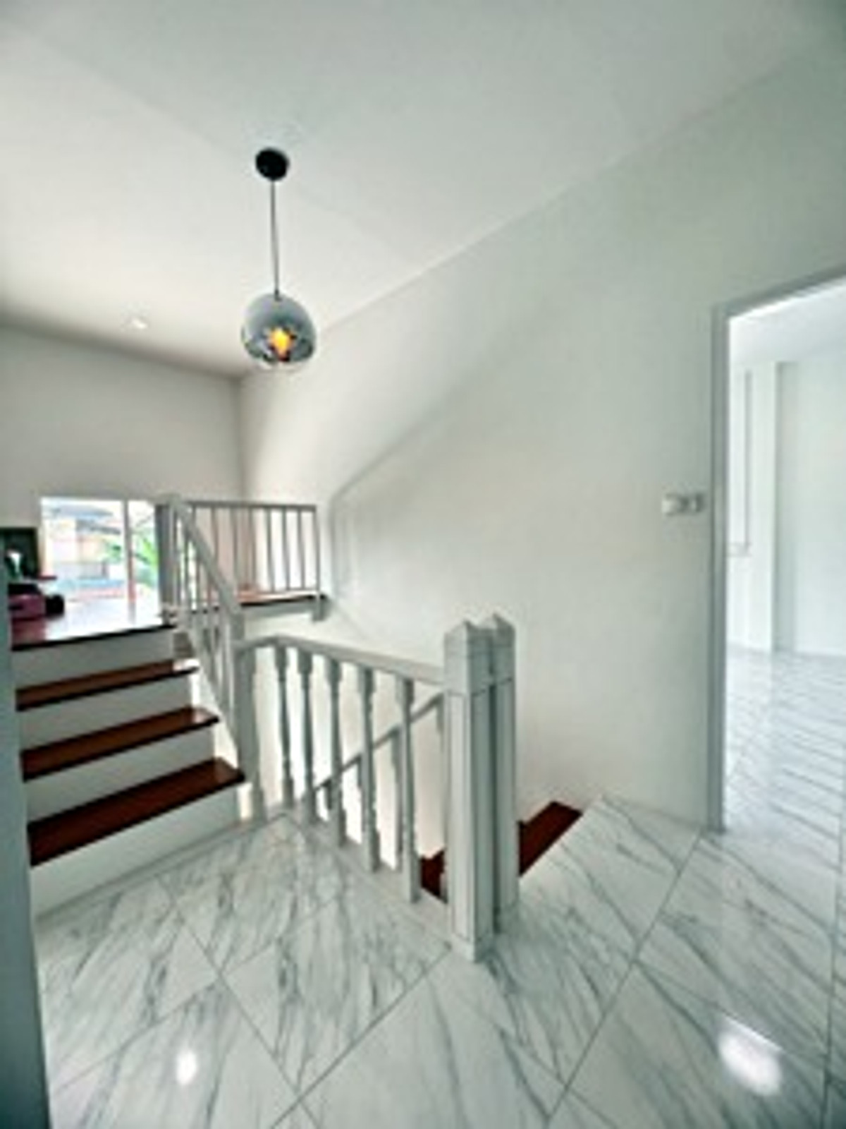 ขายบ้านปทุมธานี รังสิต ธรรมศาสตร์ : ขายบ้านเดี่ยว หมู่บ้าน บ้านฟ้าลากูน คลอง 2 ต่อเติมเต็มพื้นที่ (N.1909)