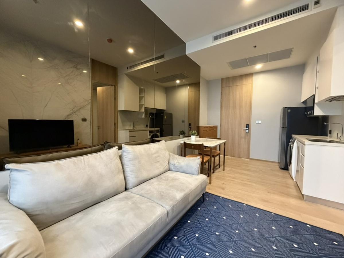 ให้เช่าคอนโดสุขุมวิท อโศก ทองหล่อ : 🔥ให้เช่าด่วน🔥โนเบิล บี ไนน์ทีน เฟอร์นิเจอร์ครบพร้อมเข้าอยู่ ใกล้ MRT สุขุมวิท และ BTS อโศก