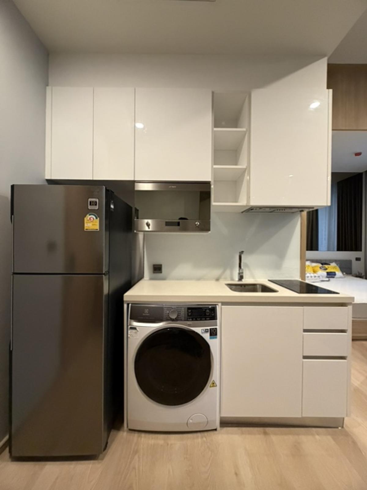 ให้เช่าคอนโดสุขุมวิท อโศก ทองหล่อ : 🔥ให้เช่าด่วน🔥โนเบิล บี ไนน์ทีน เฟอร์นิเจอร์ครบพร้อมเข้าอยู่ ใกล้ MRT สุขุมวิท และ BTS อโศก