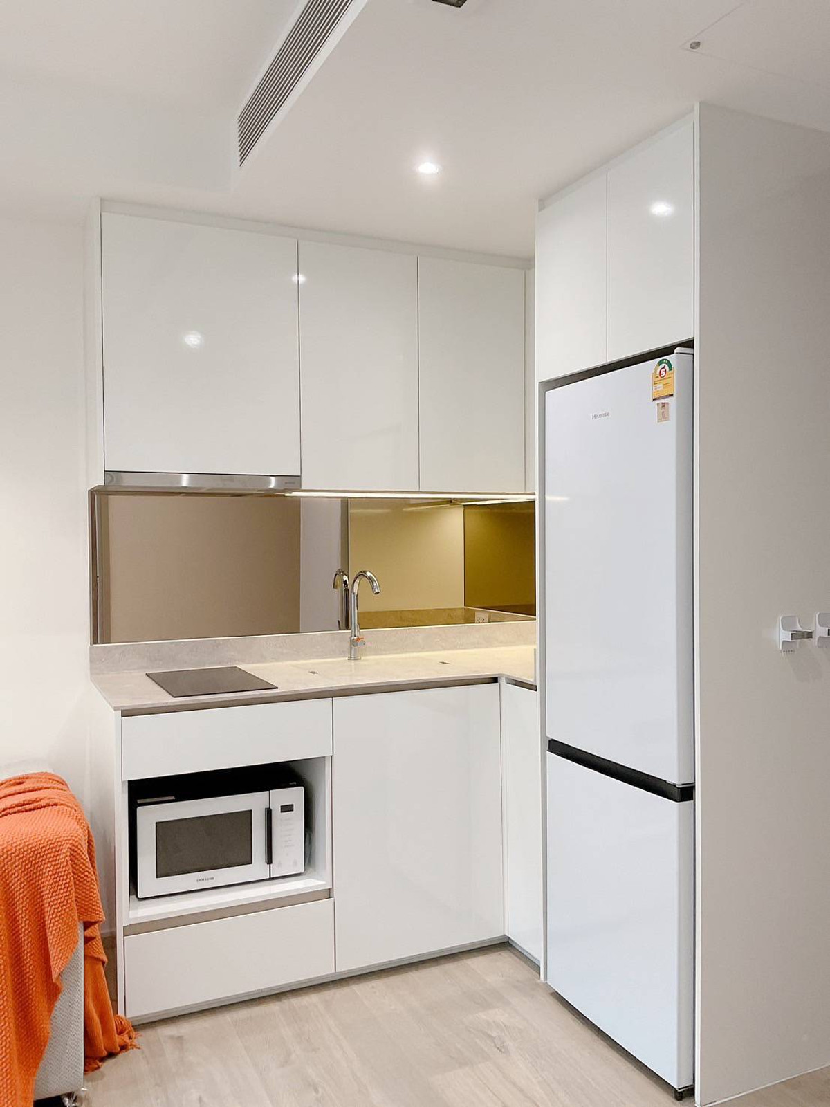 For RentCondoSukhumvit, Asoke, Thonglor : Luxury Room / Fynn Asoke 1bed 24 Sqm Fullyfurnish Ready to move in 18k